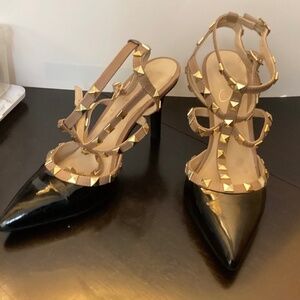 Jessica Simpson “Valentino” pumps